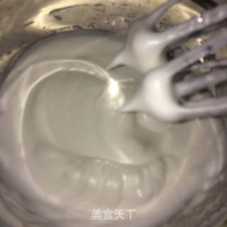 草莓海绵小蛋糕的做法步骤：9