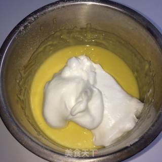 草莓海绵小蛋糕的做法步骤：10