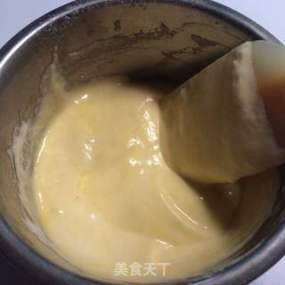 草莓海绵小蛋糕的做法步骤：11