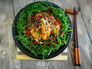 窝窝酱香鸡的做法步骤：10