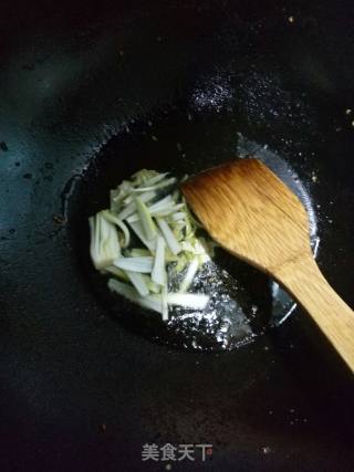 【东北】咖喱炖南瓜大豆角的做法步骤：2