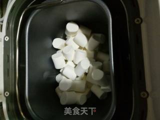 【东北】玫瑰花生牛轧糖的做法步骤：3