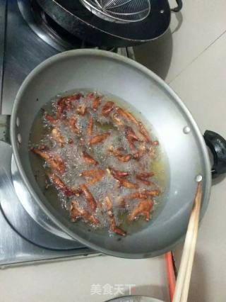 【广州】广式豉汁虎皮凤爪的做法步骤：9