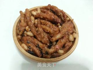 【广州】广式豉汁虎皮凤爪的做法步骤：15