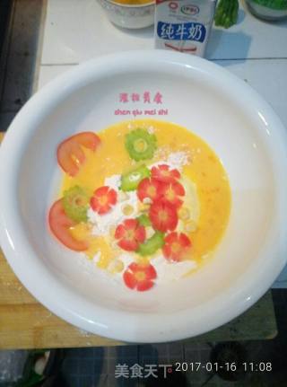 元气大早餐的做法步骤：4