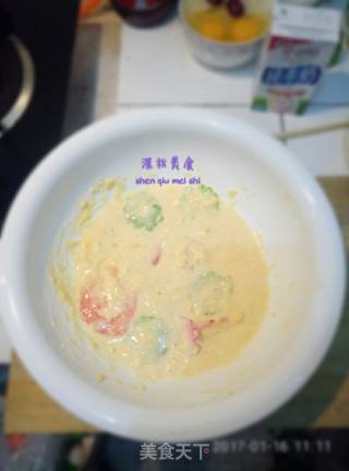 元气大早餐的做法步骤：5