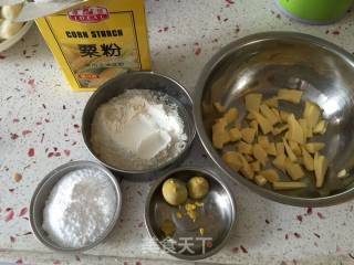 玛格丽特饼干的做法步骤：1