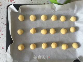 玛格丽特饼干的做法步骤：7
