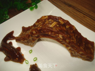 【河北】牛蹄筋腐竹冻的做法步骤：6