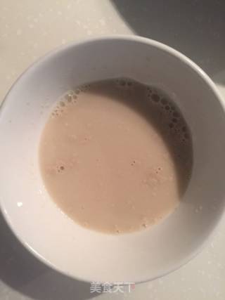酸菜肉—菜团子的做法步骤：3