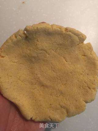 酸菜肉—菜团子的做法步骤：12