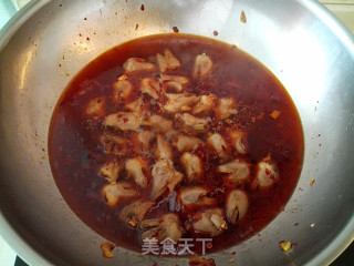 【东北】辣烧鸡心的做法步骤：9