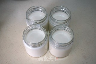 【北京】自制原味酸奶的做法步骤：5
