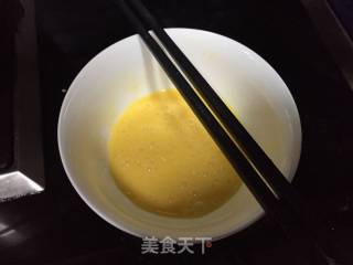 【金华】黄金豆腐（金银满仓）的做法步骤：2