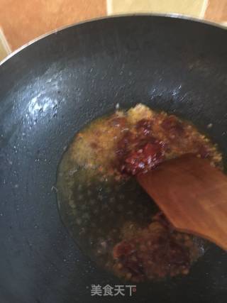 菠萝丸子的做法步骤：7