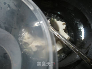 【宁波】牡蛎煮豆腐的做法步骤：4
