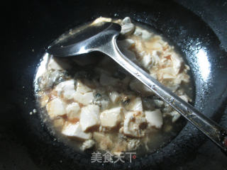 【宁波】牡蛎煮豆腐的做法步骤：9