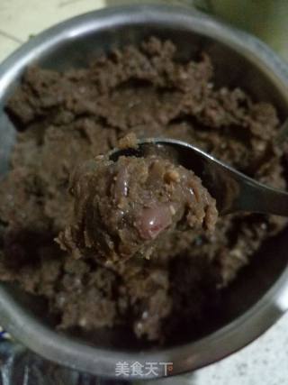 【东北】高压锅版红豆沙的做法步骤：4