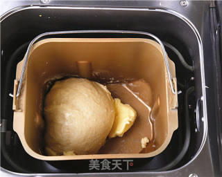 风靡一时的乳酪包的做法步骤：4