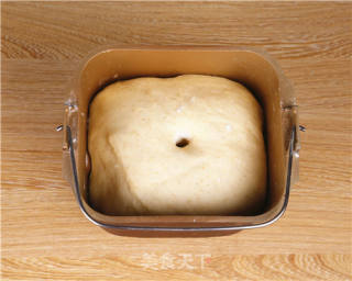 风靡一时的乳酪包的做法步骤：5