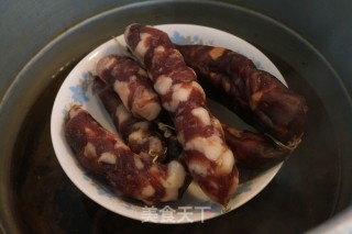 【北京】自制腊肠的做法步骤：7