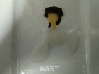 【天津】金陵十二钗之惜春的做法步骤：7