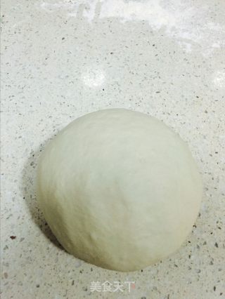 【常德】四季豆肉开馅饼的做法步骤：3