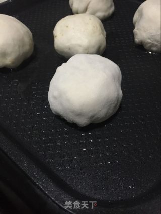 【常德】四季豆肉开馅饼的做法步骤：8