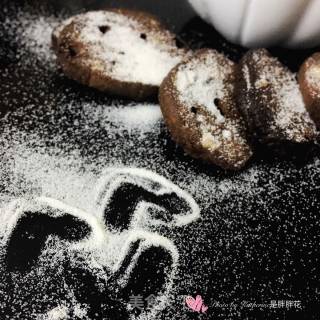巧克力杏仁饼的做法步骤：8