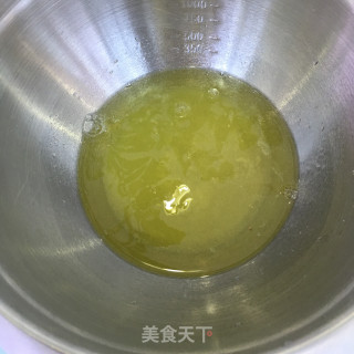 【广东】菠菜奶油蛋糕卷的做法步骤：4