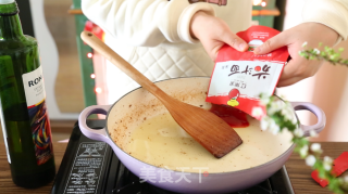红果家菜谱之意大利肉酱面的做法步骤：5