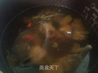 【东北】煲鸡汤的做法步骤：4
