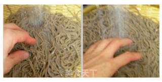 山西特色面食春川拌全麦面的做法步骤：2
