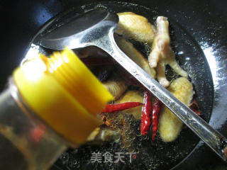 【宁波】鸡爪烧中翅的做法步骤：6