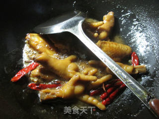 【宁波】鸡爪烧中翅的做法步骤：10