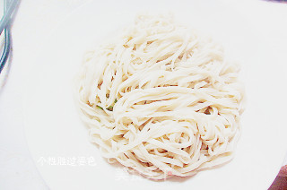 炸酱面的做法步骤：8