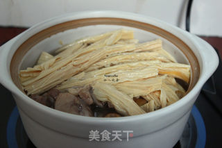 【广州】富足有计煲的做法步骤：6