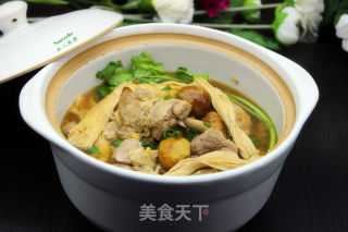 【广州】富足有计煲的做法步骤：7