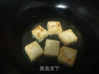 【天津】茄汁脆皮豆腐的做法步骤：3