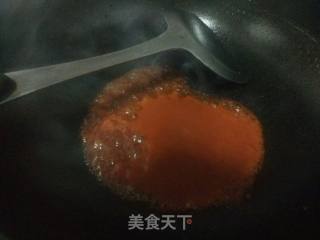 【天津】茄汁脆皮豆腐的做法步骤：4