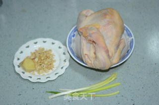 【广东】白切鸡的做法步骤：1