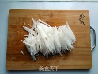 【上海】凉拌海蜇头的做法步骤：3