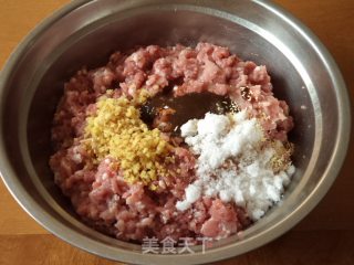 【天津】四喜丸子的做法步骤：1