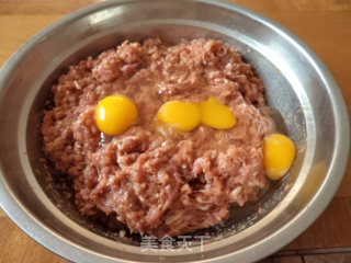 【天津】四喜丸子的做法步骤：2