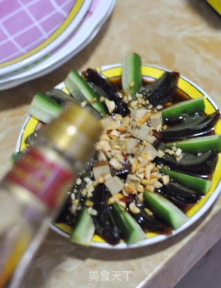 【山西】鸡蛋干拌皮蛋的做法步骤：8