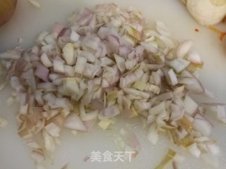 【山西】炸牛肉丸子的做法步骤：5