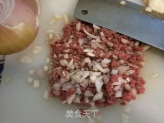 【山西】炸牛肉丸子的做法步骤：6