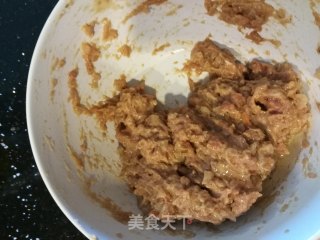 【山西】炸牛肉丸子的做法步骤：10