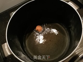 【山西】炸牛肉丸子的做法步骤：11