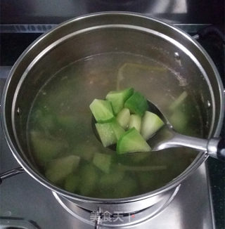 【江苏】青萝卜排骨汤的做法步骤：6
